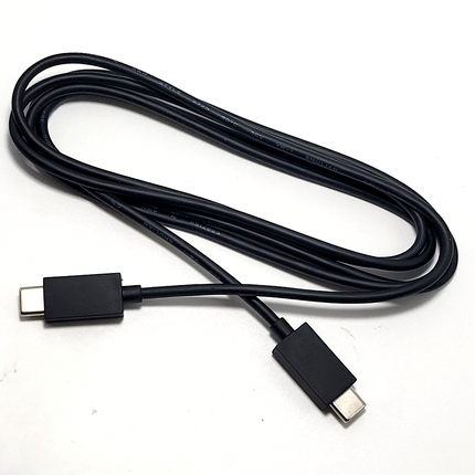 5ft USB-C to USB-C Charging Cable