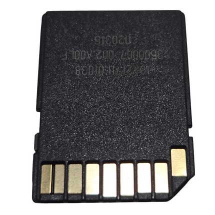 microSD to SD Memory Card Adapter