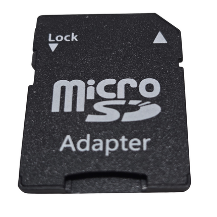 microSD to SD Memory Card Adapter
