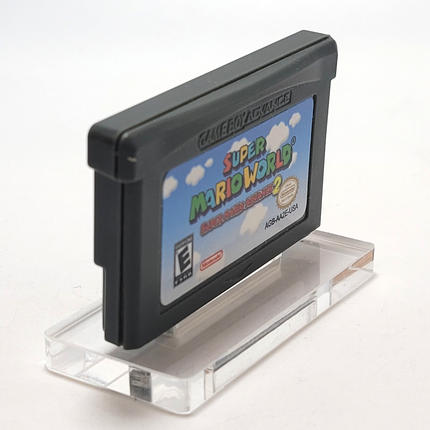 Clear Acrylic Display Stand for Game Boy / Game Boy Color / Game Boy Advance Cartridges