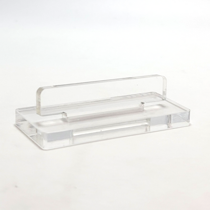 Clear Acrylic Display Stand for Game Boy / Game Boy Color / Game Boy Advance Cartridges