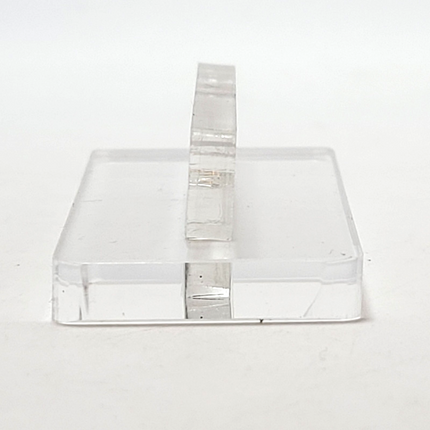 Clear Acrylic Display Stand for Game Boy / Game Boy Color / Game Boy Advance Cartridges