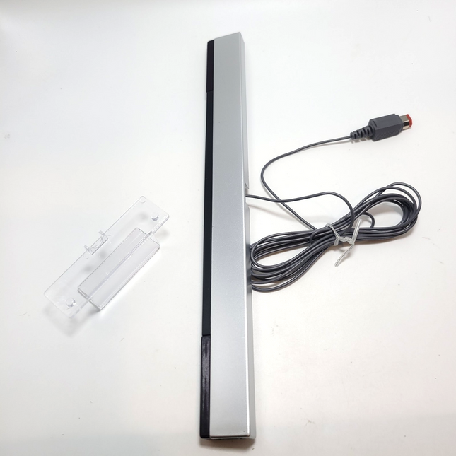 Nintendo Wii / Wii U Wired Sensor Bar With Stand