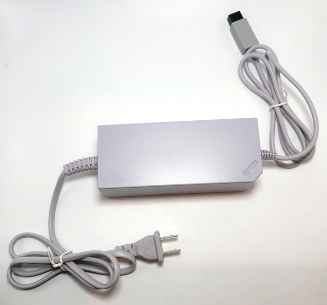 Nintendo Wii AC Power Adapter 6ft
