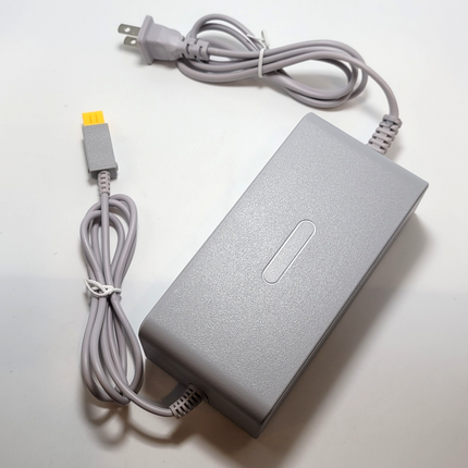 AC Power Adapter for Wii U Console – WUP-002 Replacement