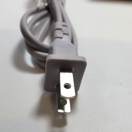 AC Power Adapter for Wii U Console – WUP-002 Replacement