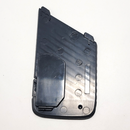 Xbox 360 E Hard Drive Cover Door – Black