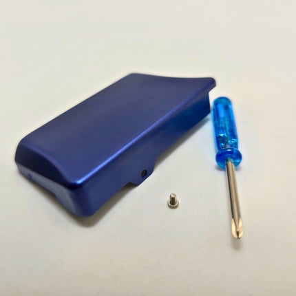 Game Boy Micro GBM (OXY-001) Replacement Battery Cover - Pick Color
