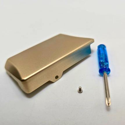 Game Boy Micro GBM (OXY-001) Replacement Battery Cover - Pick Color