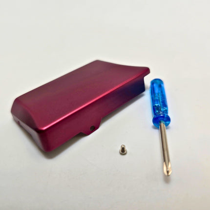 Game Boy Micro GBM (OXY-001) Replacement Battery Cover - Pick Color