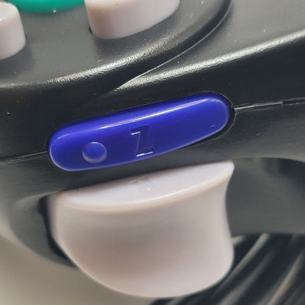 GameCube / Wii Wired Controller Black - TeknoGame®