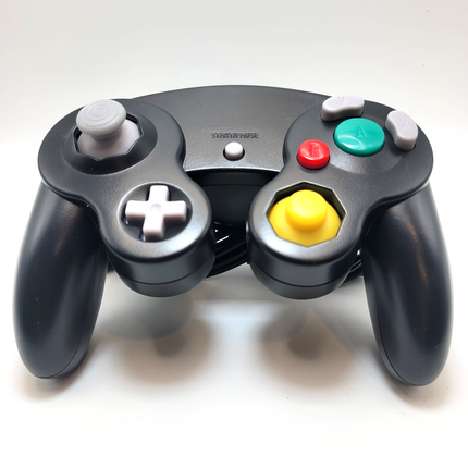 GameCube / Wii Wired Controller Black - TeknoGame®