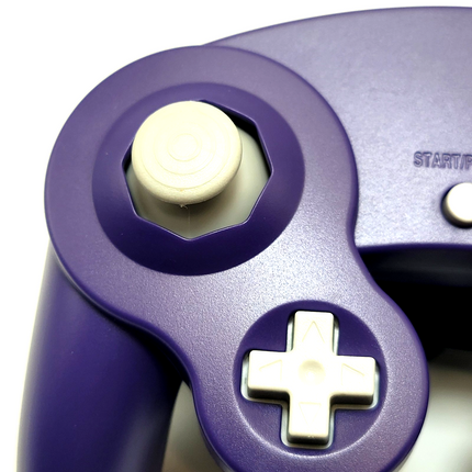 GameCube / Wii Wired Controller Indigo - TeknoGame®