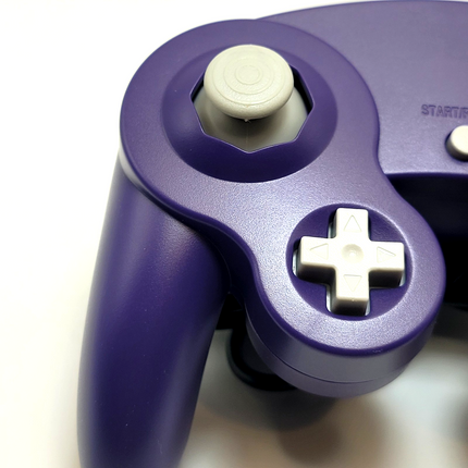 GameCube / Wii Wired Controller Indigo - TeknoGame®