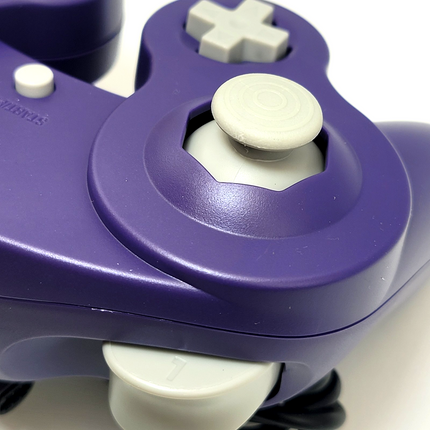 GameCube / Wii Wired Controller Indigo - TeknoGame®
