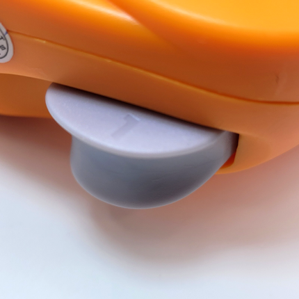 GameCube / Wii Wired Controller Spice Orange - TeknoGame®