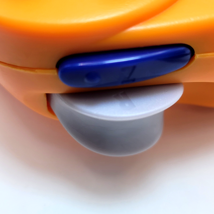 GameCube / Wii Wired Controller Spice Orange - TeknoGame®