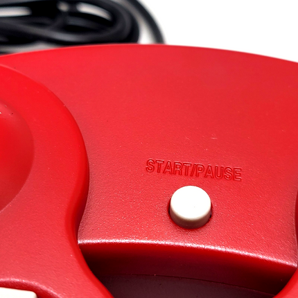 GameCube / Wii Wired Controller Red - TeknoGame®