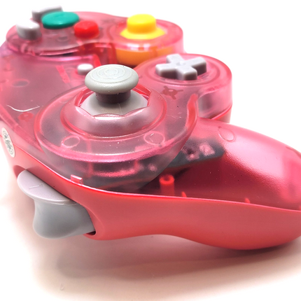 GameCube / Wii Wired Controller Princess Pink - TeknoGame®
