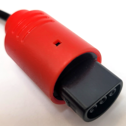 Nintendo 64 Wired Controller Red - TeknoGame®