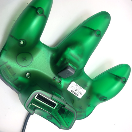Nintendo 64 Wired Controller Jungle Green - TeknoGame®