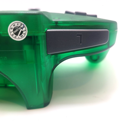 Nintendo 64 Wired Controller Jungle Green - TeknoGame®