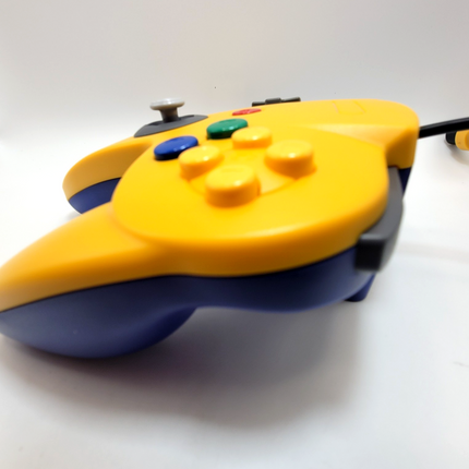 Nintendo 64 Wired Controller Yellow & Blue - TeknoGame®