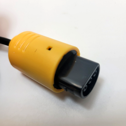 Nintendo 64 Wired Controller Yellow & Blue - TeknoGame®