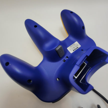 Nintendo 64 Wired Controller Yellow & Blue - TeknoGame®