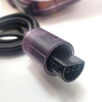 Nintendo 64 Wired Controller Atomic Purple - TeknoGame®