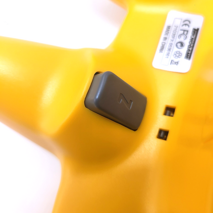 Nintendo 64 Wired Controller Yellow - TeknoGame®