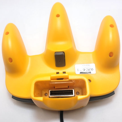Nintendo 64 Wired Controller Yellow - TeknoGame®
