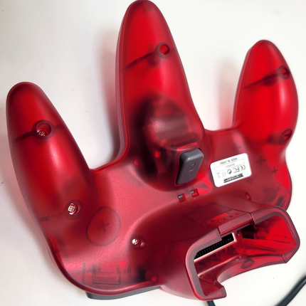 Nintendo 64 Wired Controller Watermelon Red - TeknoGame®