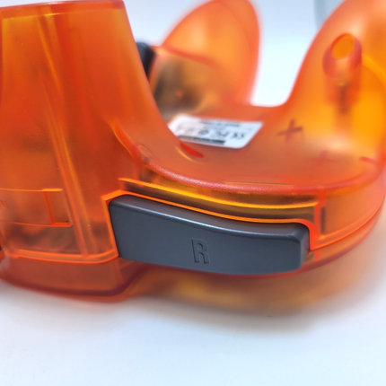 Nintendo 64 Wired Controller Fire Orange - TeknoGame®