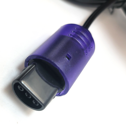 Nintendo 64 Wired Controller Grape Purple - TeknoGame®