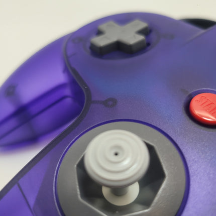 Nintendo 64 Wired Controller Grape Purple - TeknoGame®