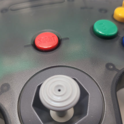 Nintendo 64 Wired Controller Smoke Black - TeknoGame®