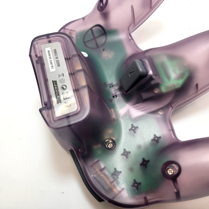Nintendo 64 Wireless Controller Atomic Purple - TeknoGame®