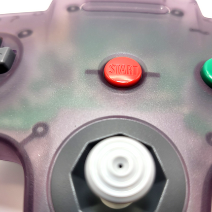 Nintendo 64 Wireless Controller Atomic Purple - TeknoGame®