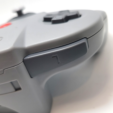 Nintendo 64 Wireless Controller Gray - TeknoGame®