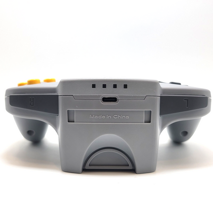 Nintendo 64 Wireless Controller Gray - TeknoGame®
