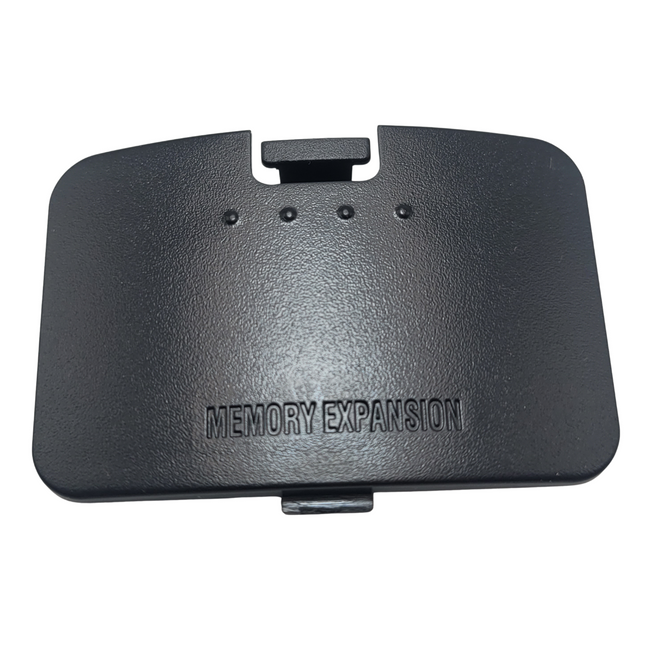 Nintendo 64 Jumper Pak Replacement Cover - Pick Color