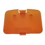 4) Clear Orange (Fire Orange)
