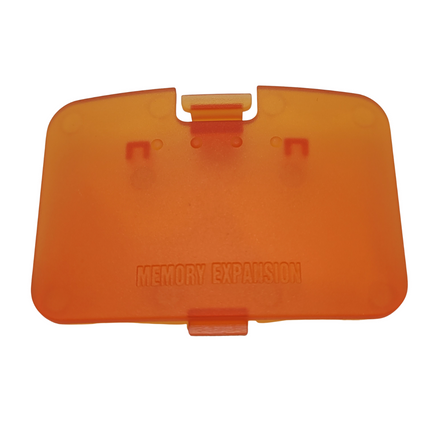 Nintendo 64 Jumper Pak Replacement Cover - Pick Color
