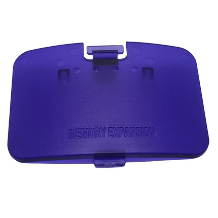 Nintendo 64 Jumper Pak Replacement Cover - Pick Color