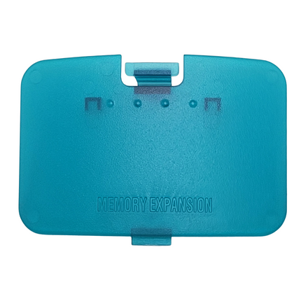 Nintendo 64 Jumper Pak Replacement Cover - Pick Color