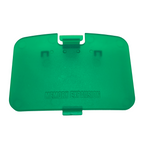 6) Clear Green (Jungle Green)