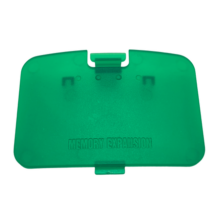 Nintendo 64 Jumper Pak Replacement Cover - Pick Color