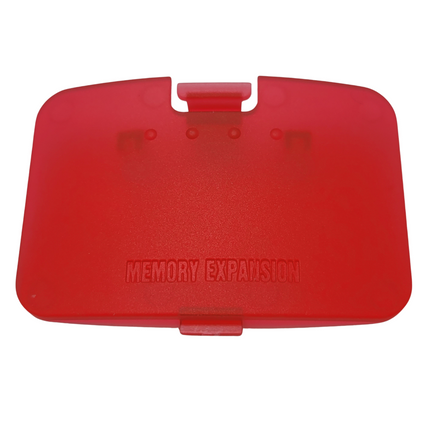 Nintendo 64 Jumper Pak Replacement Cover - Pick Color