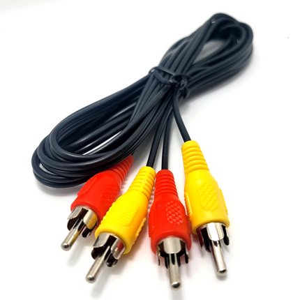 NES AV Mono Audio (Composite) – Audio Video Cable